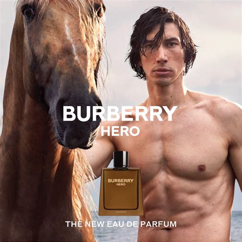 burberry hero schauspieler|hero by Burberry cologne.